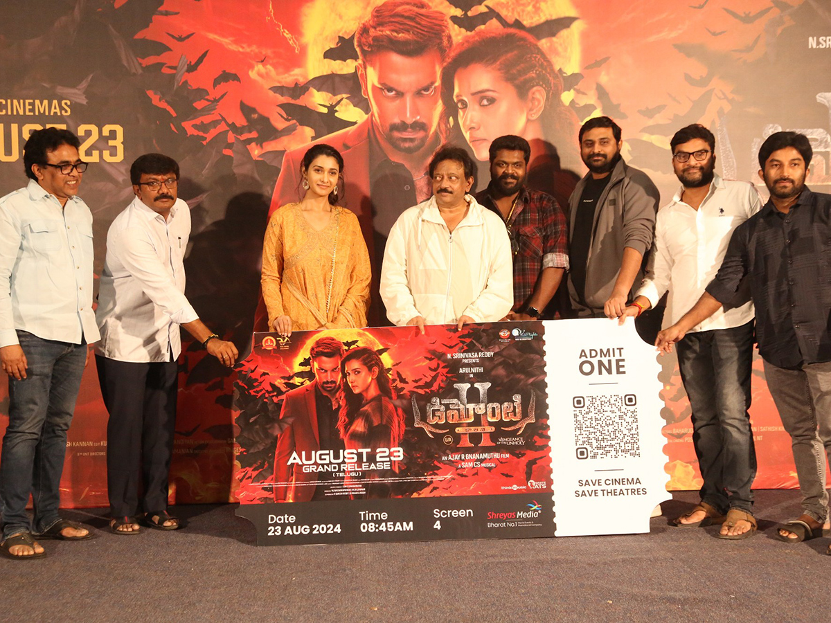 Demonte Colony 2 Pre Release Event Photos3