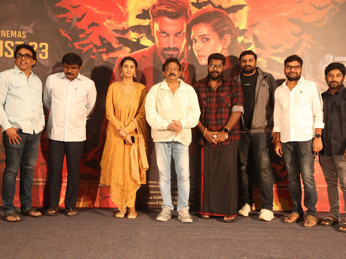 Demonte Colony 2 Pre Release Event Photos4