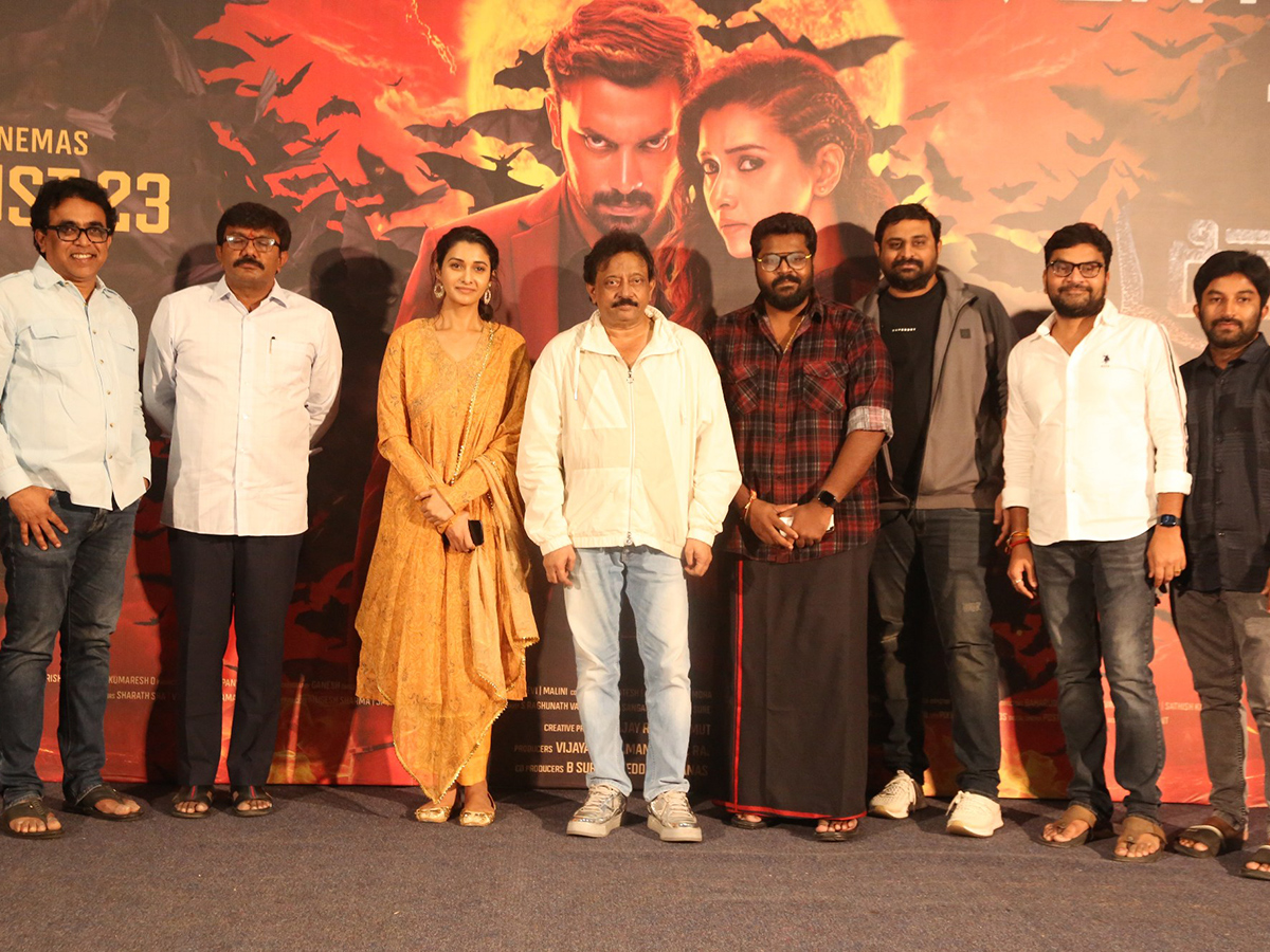 Demonte Colony 2 Pre Release Event Photos5