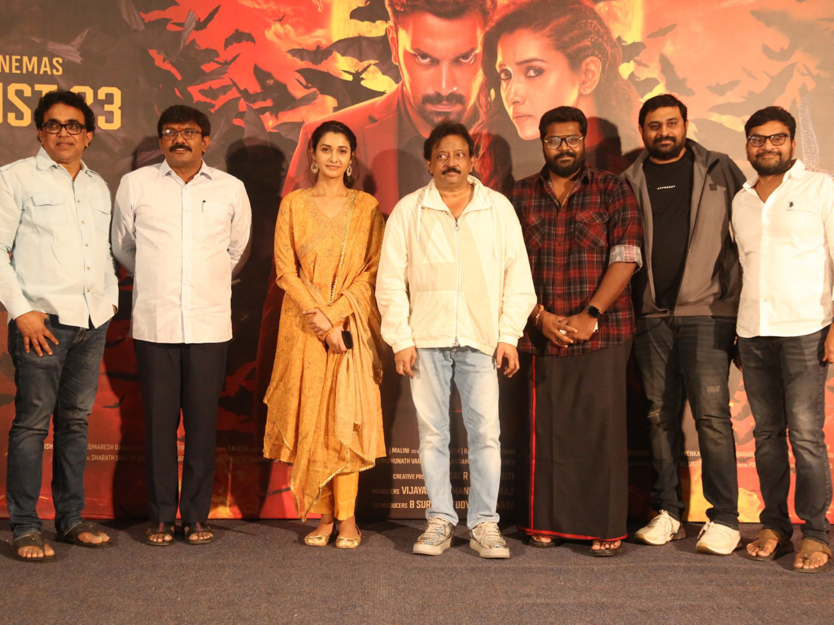 Demonte Colony 2 Pre Release Event Photos6