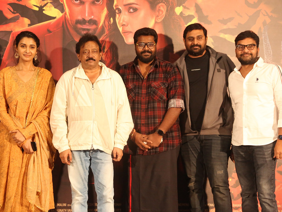 Demonte Colony 2 Pre Release Event Photos7