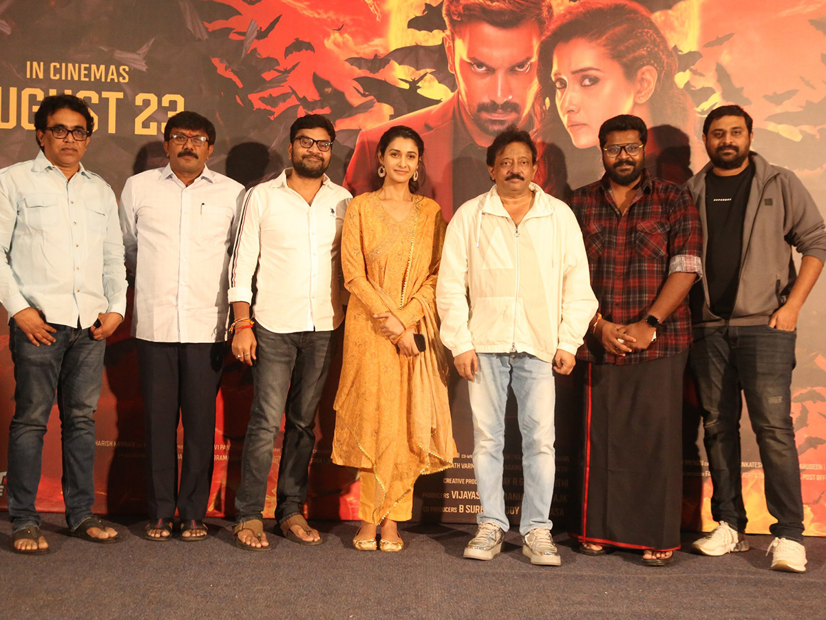 Demonte Colony 2 Pre Release Event Photos8