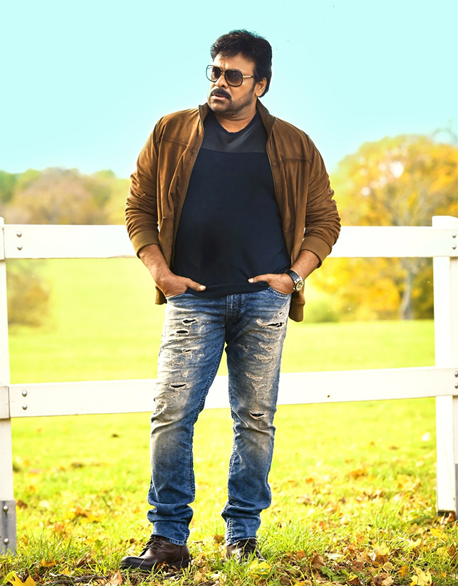 Happy Birthday Megastar Chiranjeevi: See Photos10