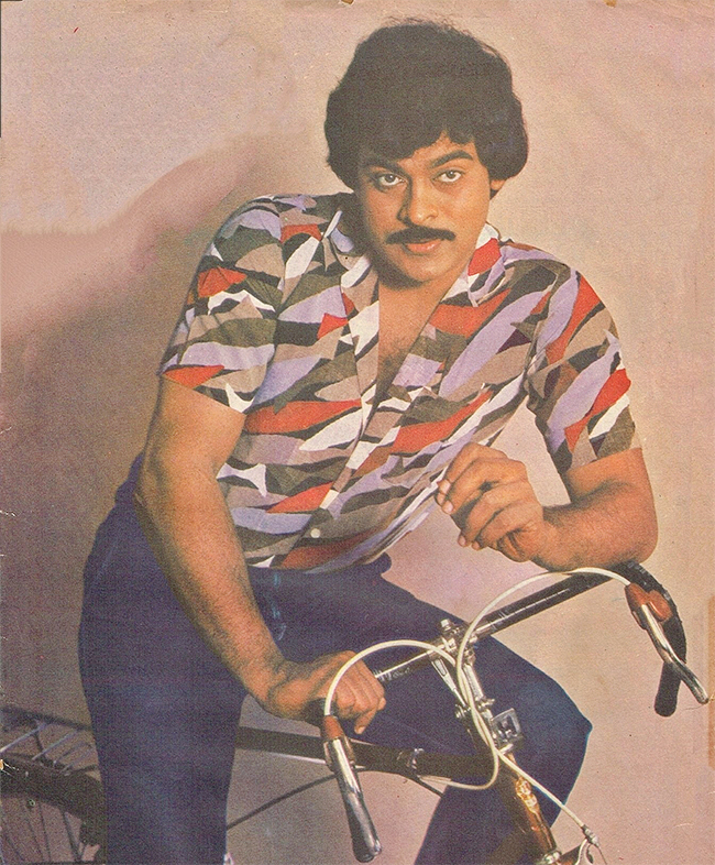 Happy Birthday Megastar Chiranjeevi: See Photos12