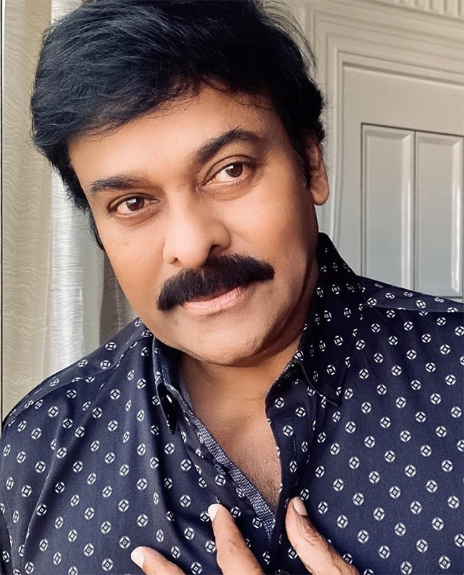 Happy Birthday Megastar Chiranjeevi: See Photos11