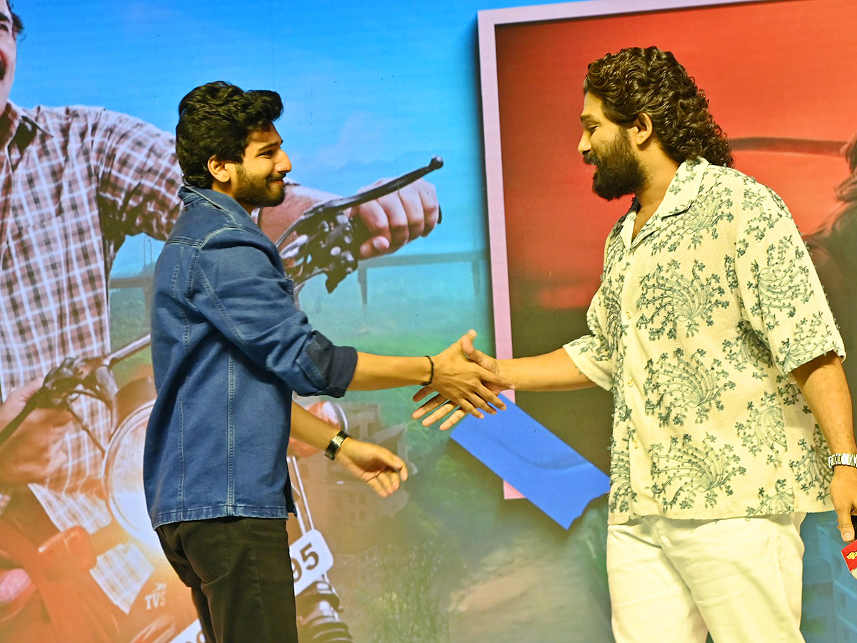 Maruthi Nagar Subramanyam Pre Release Event Photos24