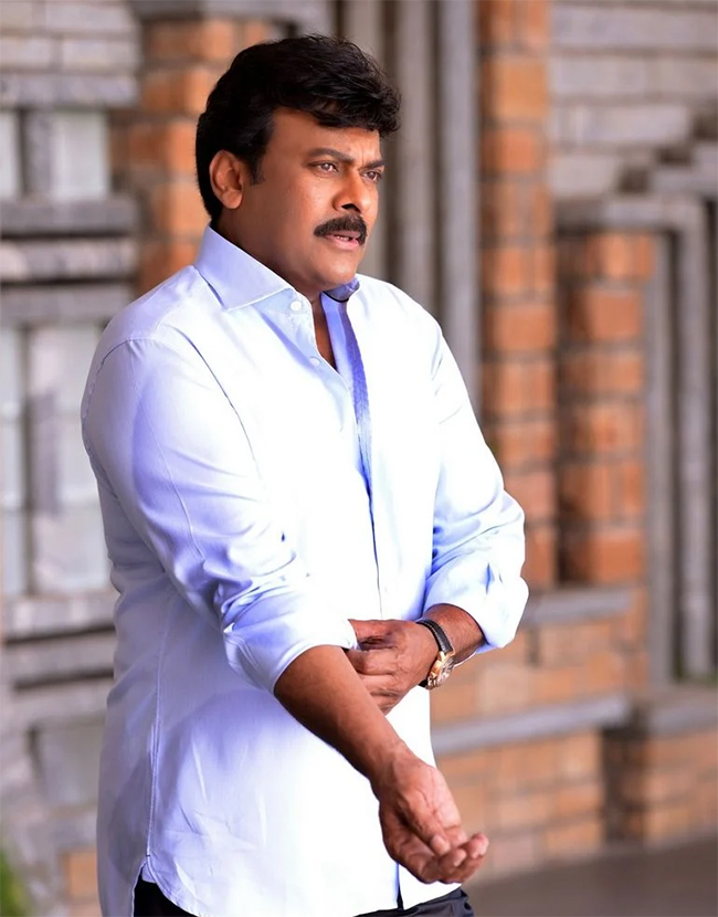 Happy Birthday Megastar Chiranjeevi: See Photos2