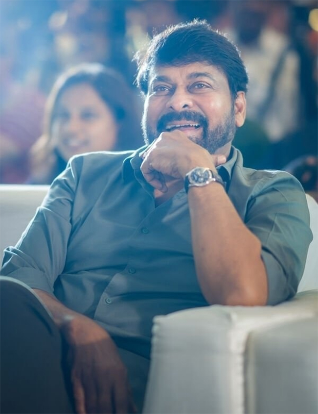 Happy Birthday Megastar Chiranjeevi: See Photos9