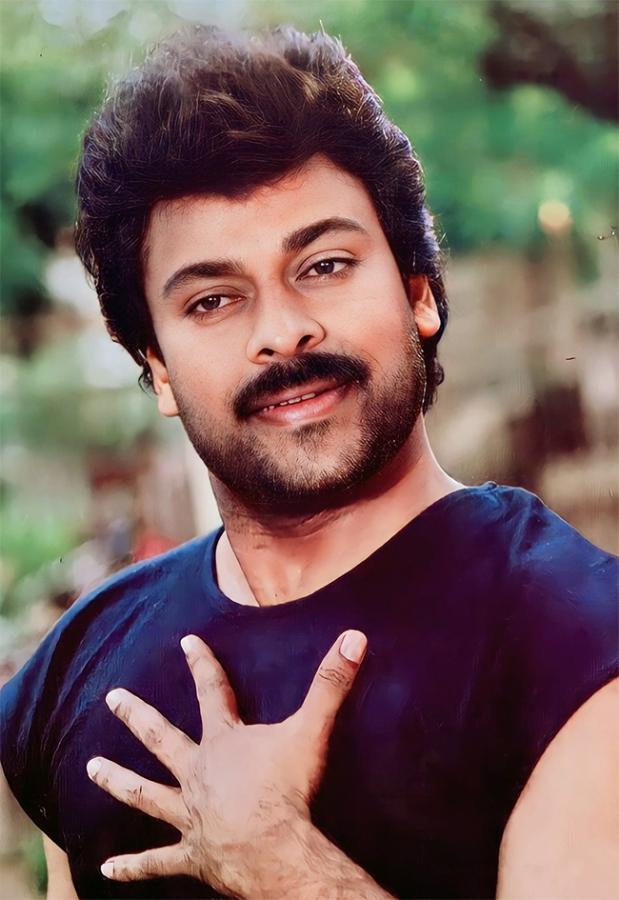 Tollywood Megastar Chiranjeevi Unseen And Rare Photos Gallery13