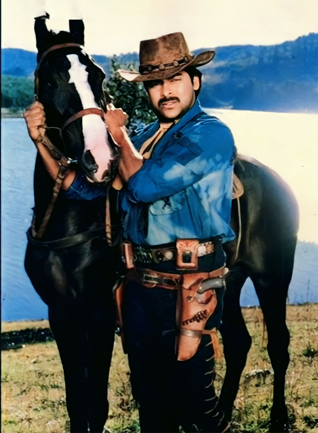 Tollywood Megastar Chiranjeevi Unseen And Rare Photos Gallery16