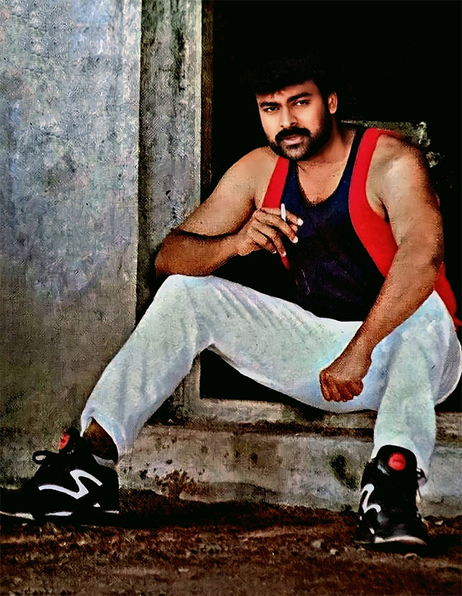 Tollywood Megastar Chiranjeevi Unseen And Rare Photos Gallery18