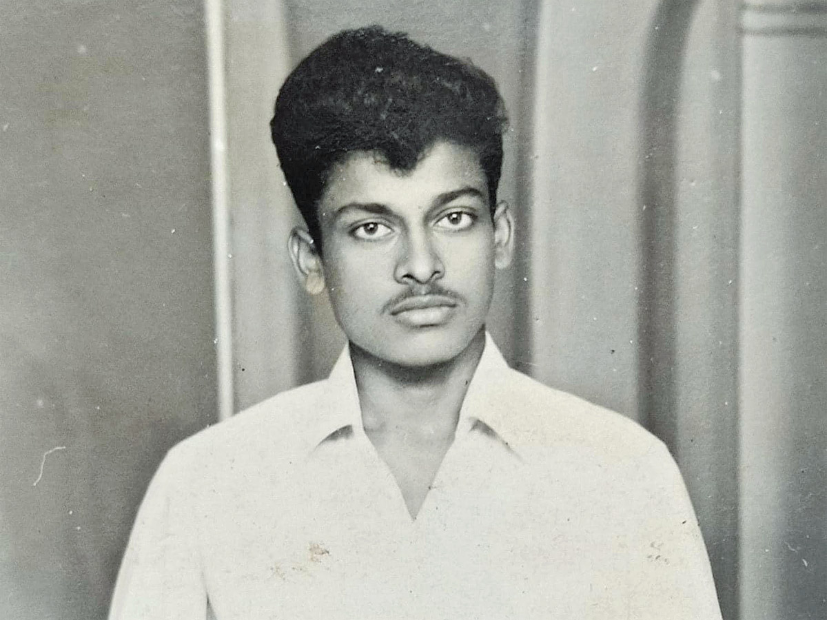 Tollywood Megastar Chiranjeevi Unseen And Rare Photos Gallery2