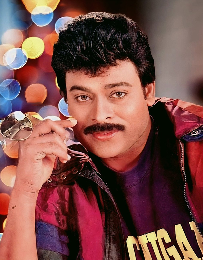 Tollywood Megastar Chiranjeevi Unseen And Rare Photos Gallery22