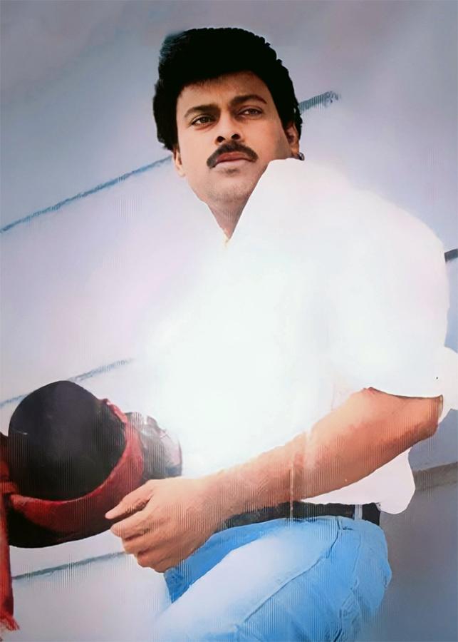 Tollywood Megastar Chiranjeevi Unseen And Rare Photos Gallery24