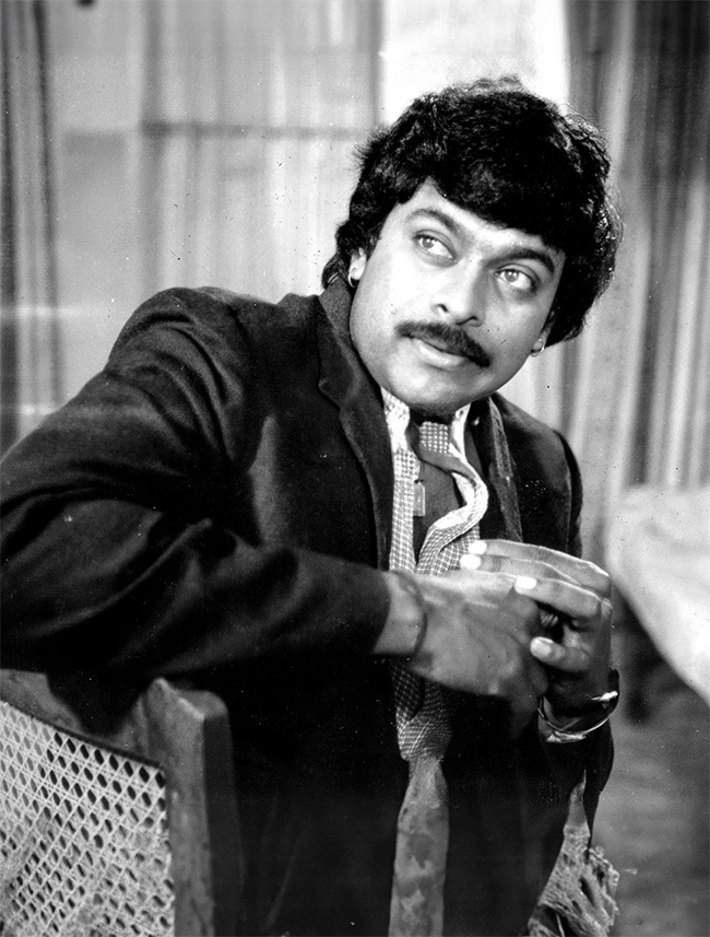 Tollywood Megastar Chiranjeevi Unseen And Rare Photos Gallery3