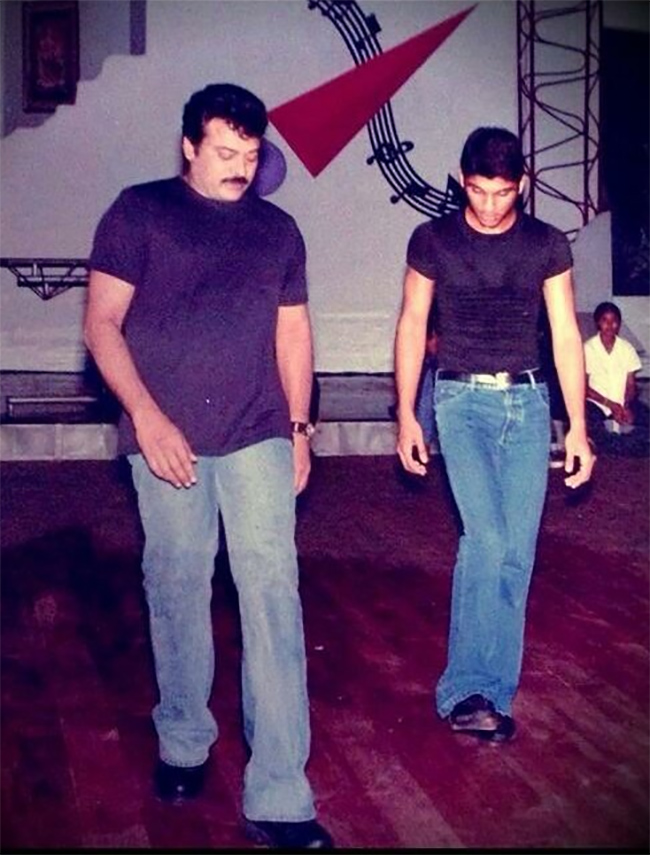 Tollywood Megastar Chiranjeevi Unseen And Rare Photos Gallery37