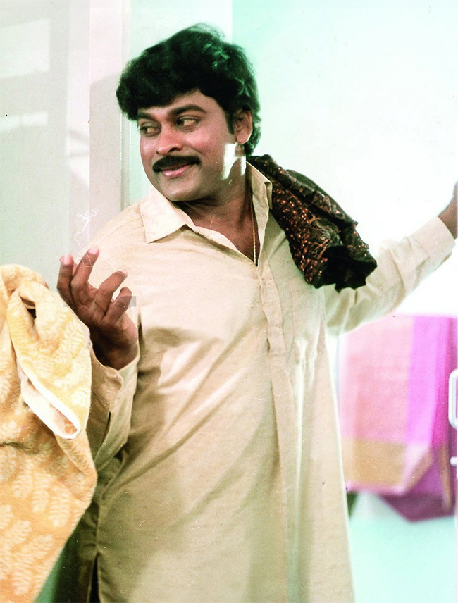 Tollywood Megastar Chiranjeevi Unseen And Rare Photos Gallery7