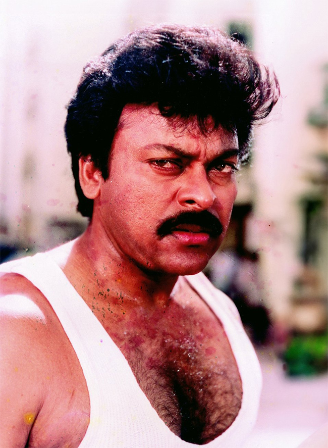 Tollywood Megastar Chiranjeevi Unseen And Rare Photos Gallery8