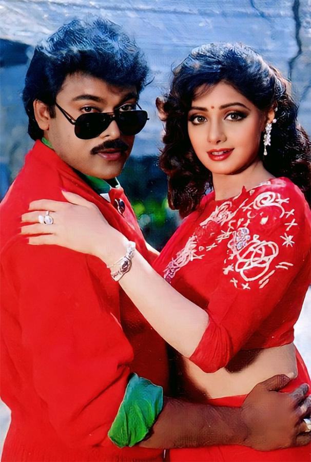 Tollywood Megastar Chiranjeevi Unseen And Rare Photos Gallery9