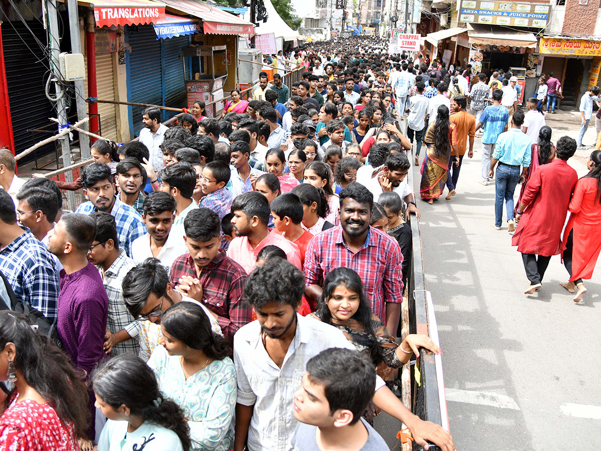 Krishna Janmashtami Festival at Iskcon Temple abids11