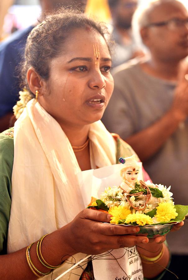 Krishna Janmashtami Festival at Iskcon Temple abids6