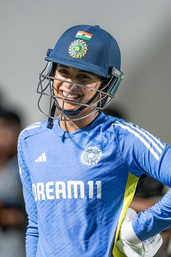 Smriti Mandhana joins WBBL champions Adelaide Strikers Photos8