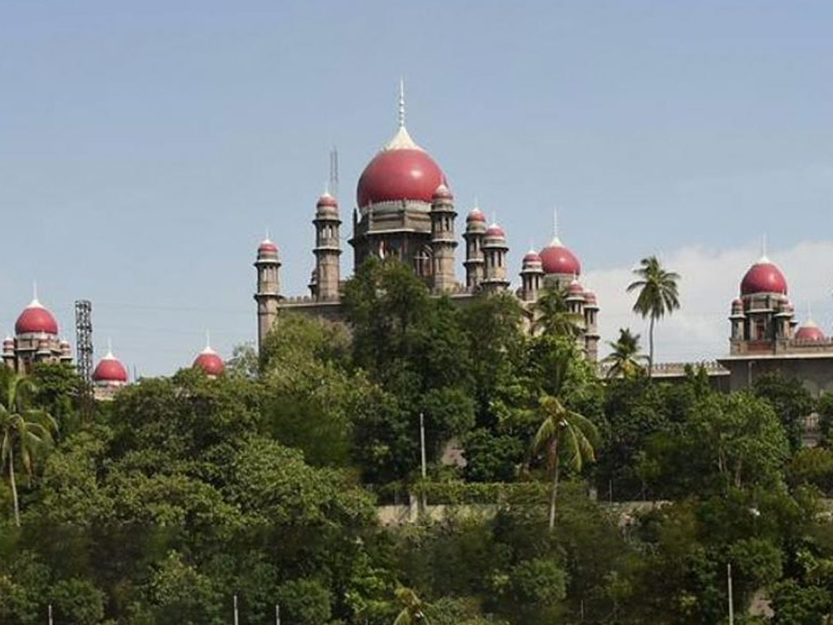 History And Specialties Of Telangana High Court21