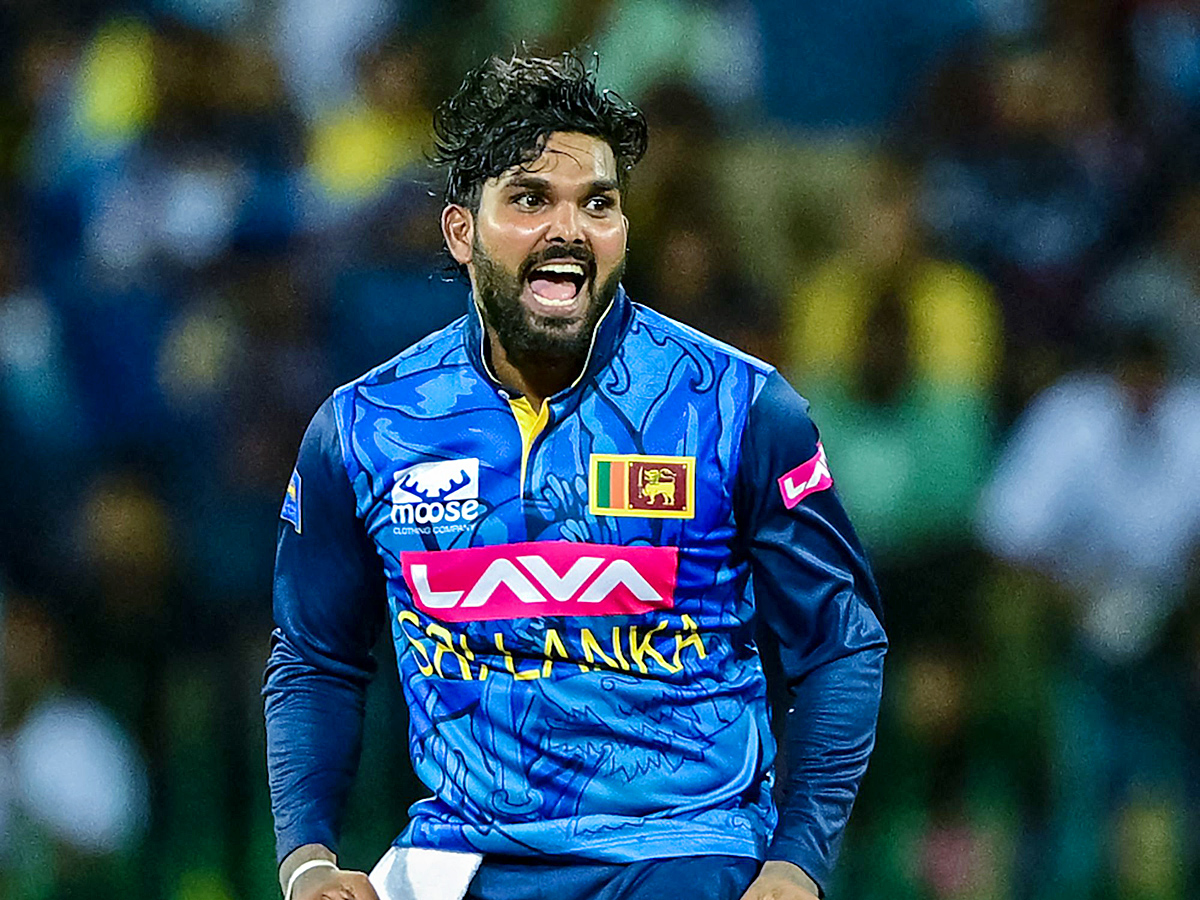 India vs Sri Lanka 1st ODI Match Ends In A Tie Photos10