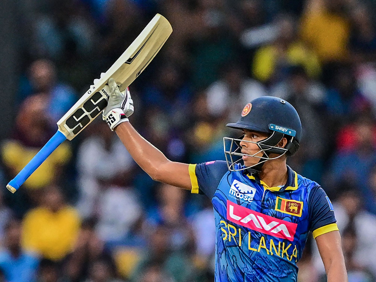 India vs Sri Lanka 1st ODI Match Ends In A Tie Photos16