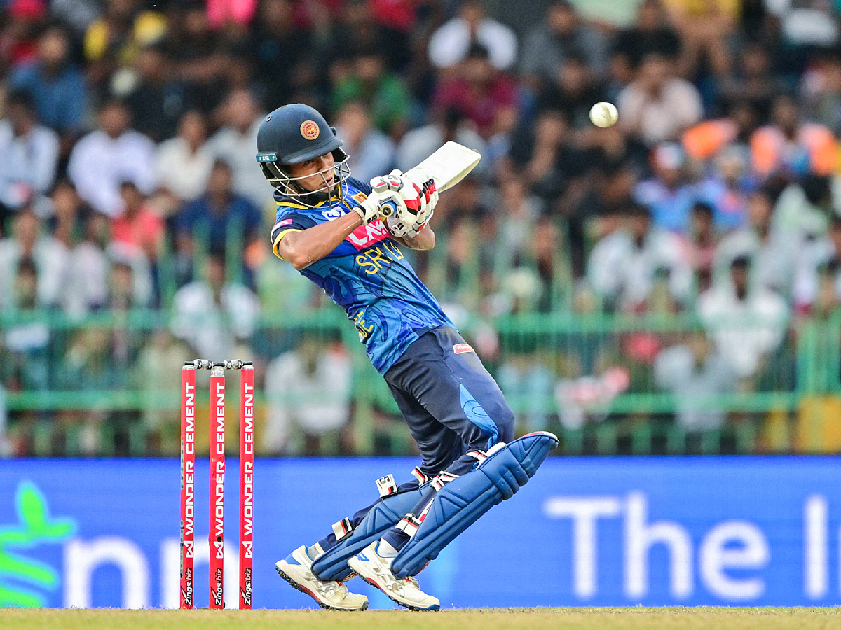 India vs Sri Lanka 1st ODI Match Ends In A Tie Photos17