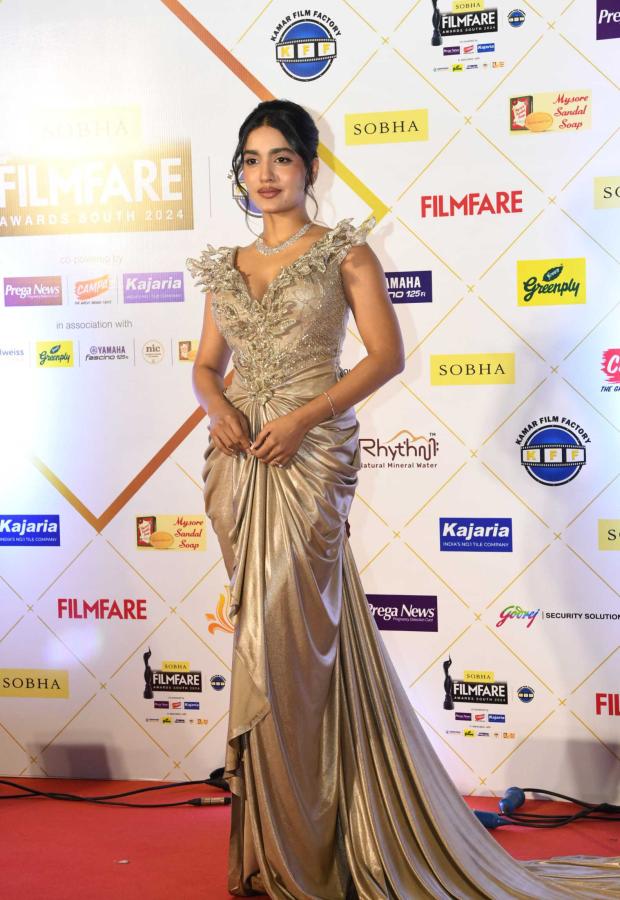 69th SOBHA Filmfare Awards South 2024 Photos3