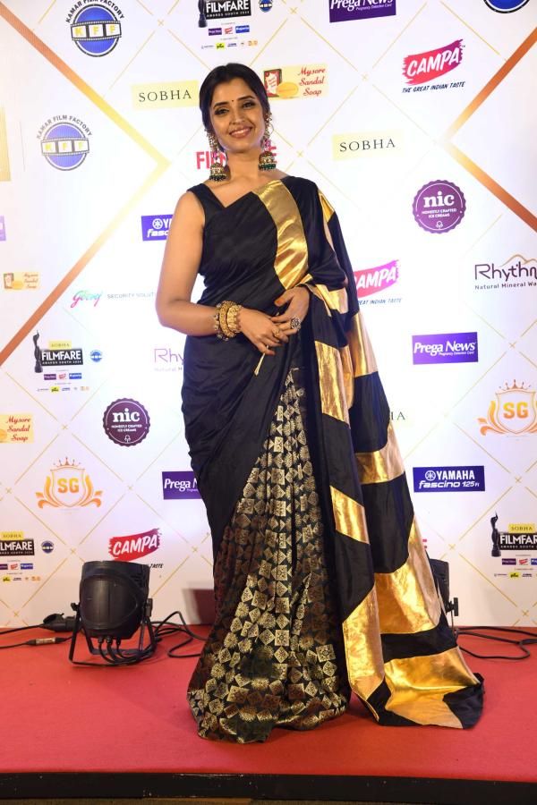 69th SOBHA Filmfare Awards South 2024 Photos11