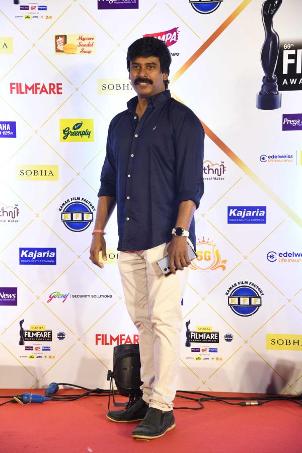 69th SOBHA Filmfare Awards South 2024 Photos14