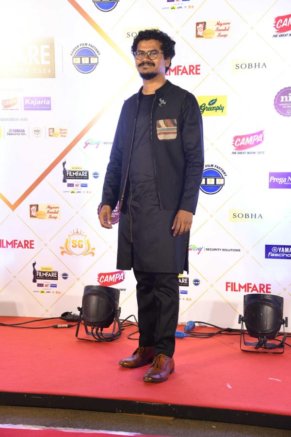 69th SOBHA Filmfare Awards South 2024 Photos15