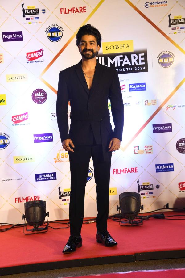 69th SOBHA Filmfare Awards South 2024 Photos34