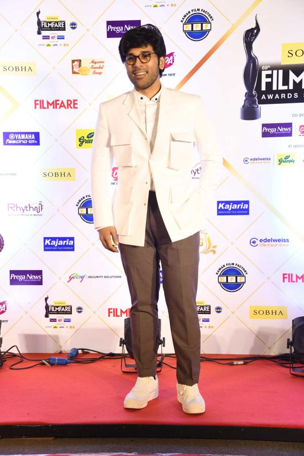 69th SOBHA Filmfare Awards South 2024 Photos36