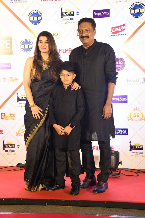 69th SOBHA Filmfare Awards South 2024 Photos37