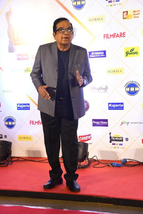 69th SOBHA Filmfare Awards South 2024 Photos43