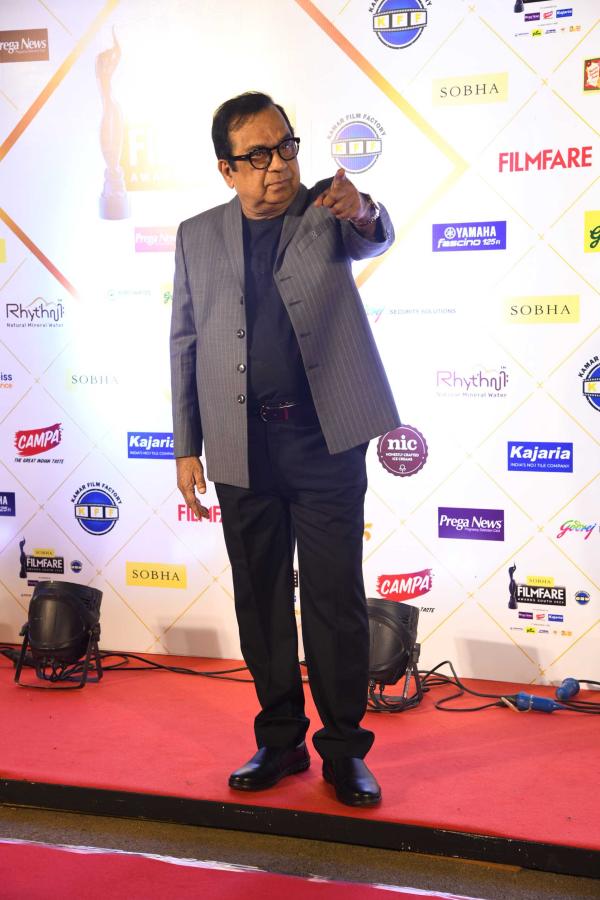 69th SOBHA Filmfare Awards South 2024 Photos44