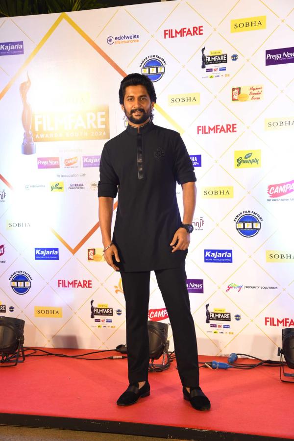 69th SOBHA Filmfare Awards South 2024 Photos51