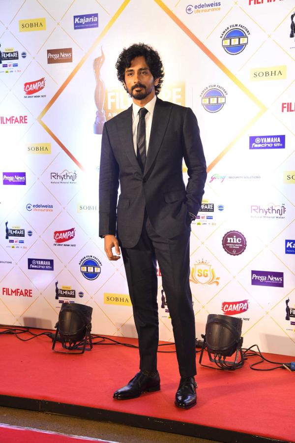 69th SOBHA Filmfare Awards South 2024 Photos52