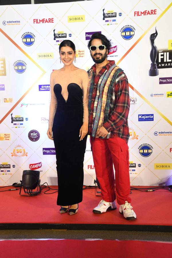 69th SOBHA Filmfare Awards South 2024 Photos61