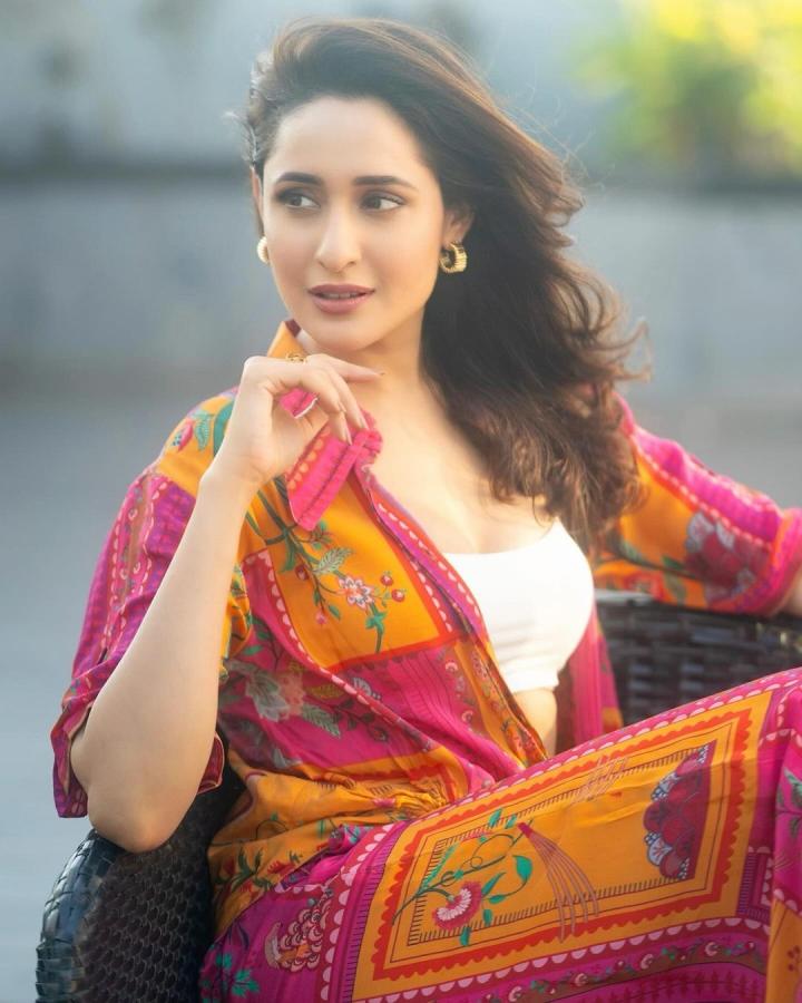 Actress Pragya Jaiswal Latest HD Photo Gallery Goes Viral6