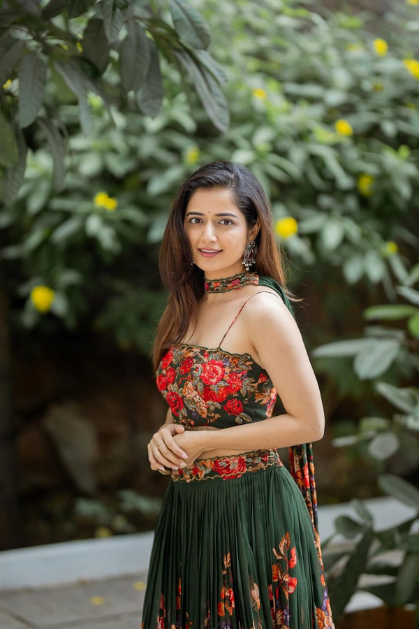 Naa Saami Ranga Beauty Ashika Ranganath Birthday Special Gallery10