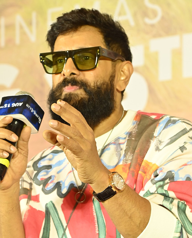 Chiyaan Vikram Thangalaan Movie Press Meet25