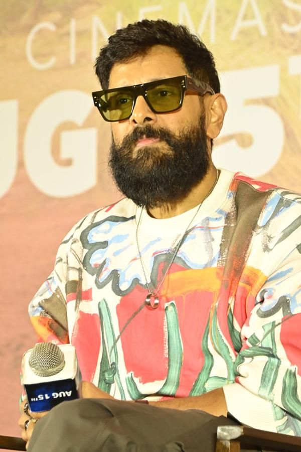 Chiyaan Vikram Thangalaan Movie Press Meet26