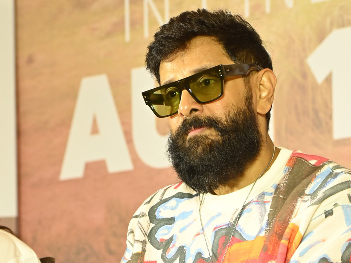 Chiyaan Vikram Thangalaan Movie Press Meet8