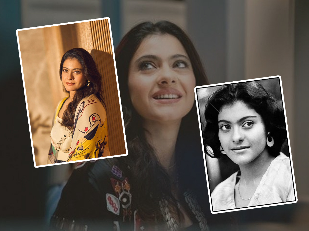 Bollywood Beauty Kajol Devgan Birthday Special Gallery1