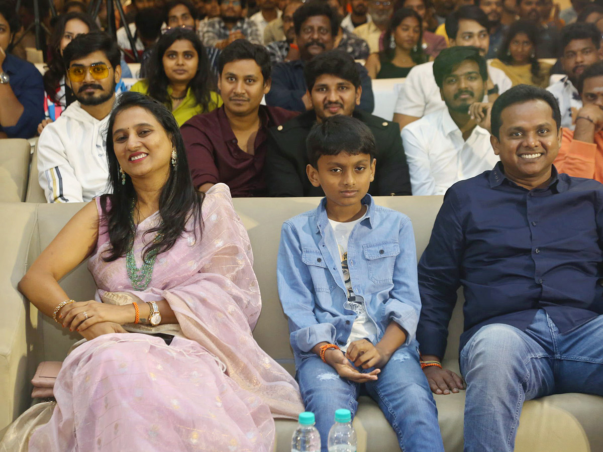 Committee Kurrollu Pre Release Event Photos21