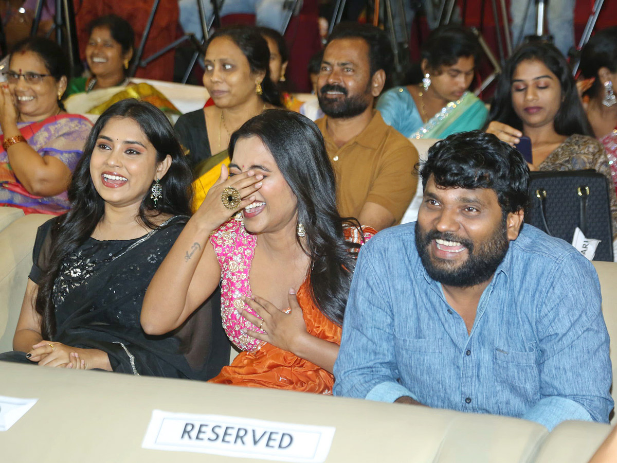 Committee Kurrollu Pre Release Event Photos22